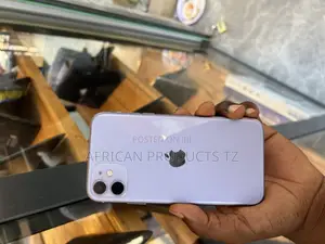 Apple iPhone 11 128 GB Purple