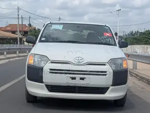 Toyota Probox 1.5 F 2WD 2015 White