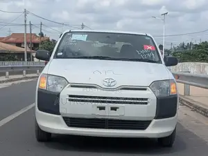 Toyota Probox 1.5 F 2WD 2015 White