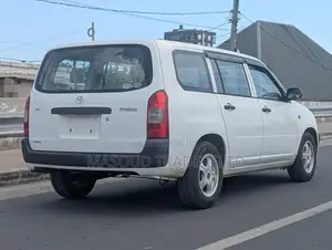 Toyota Probox 1.5 F 2WD 2015 White