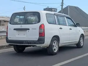 Toyota Probox 1.5 F 2WD 2015 White