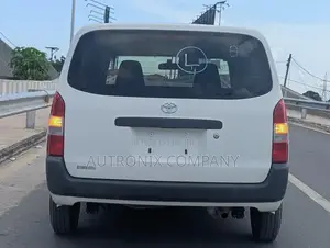 Toyota Probox 1.5 F 2WD 2015 White