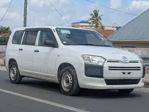 Toyota Probox 1.5 F 2WD 2015 White
