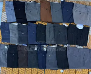 Quality Officials Trouser