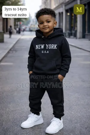 Quality Track Suit for Kids