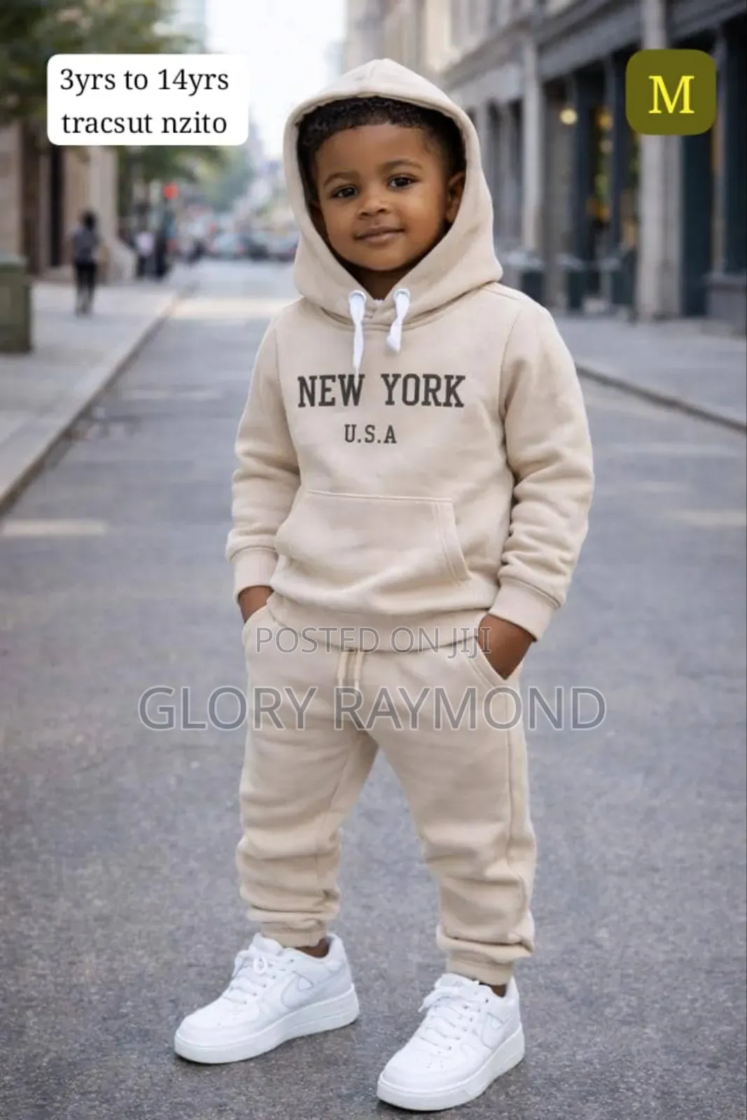 Quality Track Suit for Kids