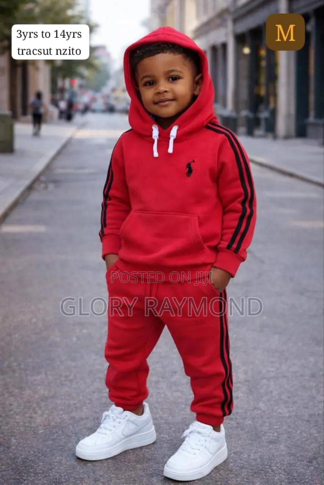 Quality Track Suit for Kids
