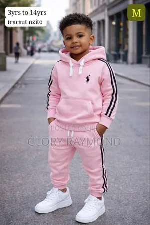 Quality Track Suit for Kids
