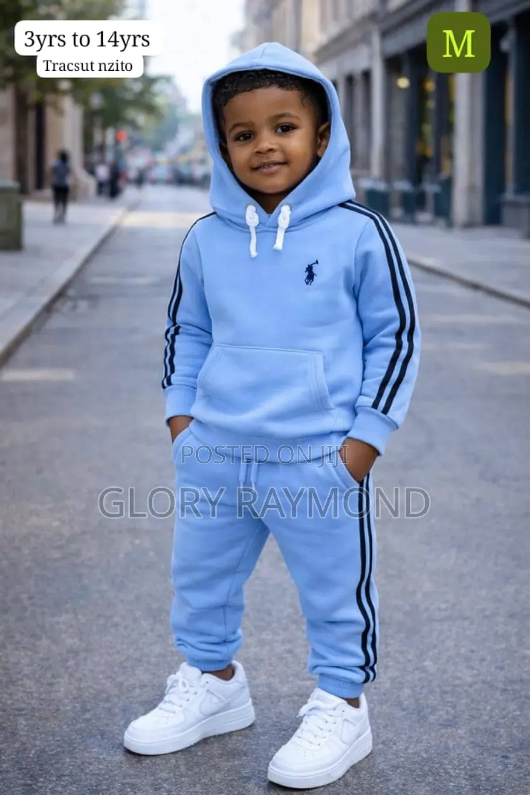 Quality Track Suit for Kids