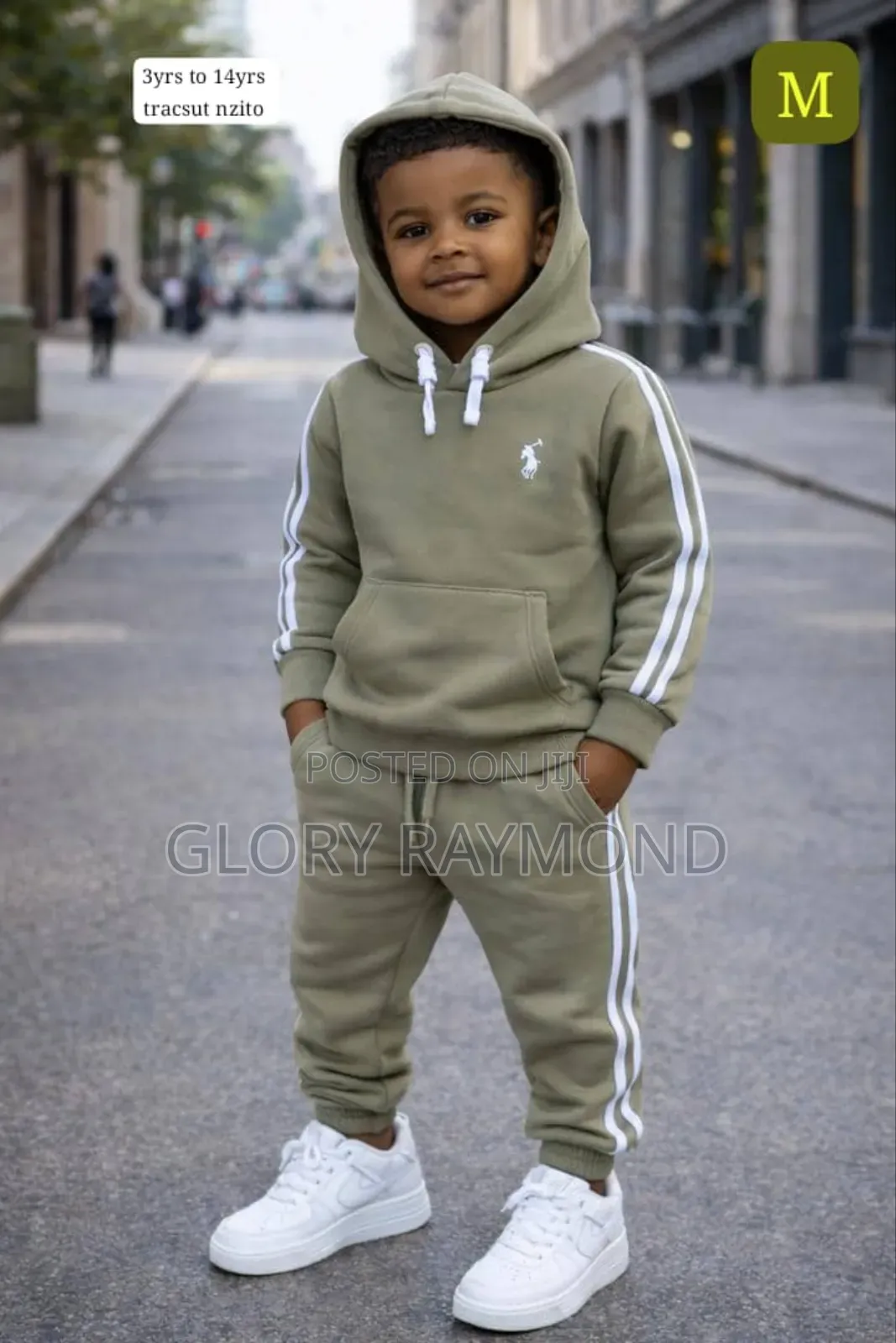 Quality Track Suit for Kids