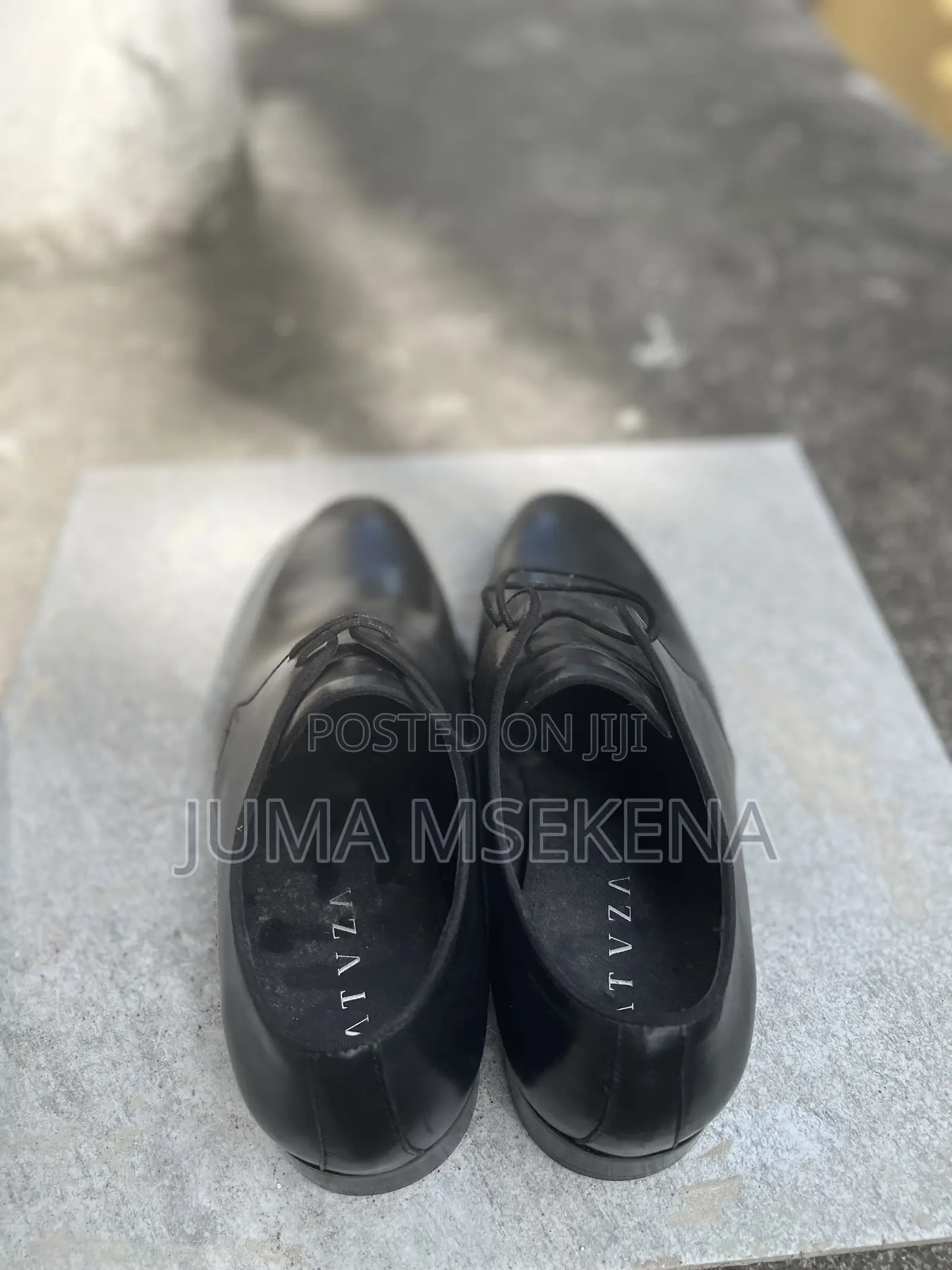 Mens Classic Shoes