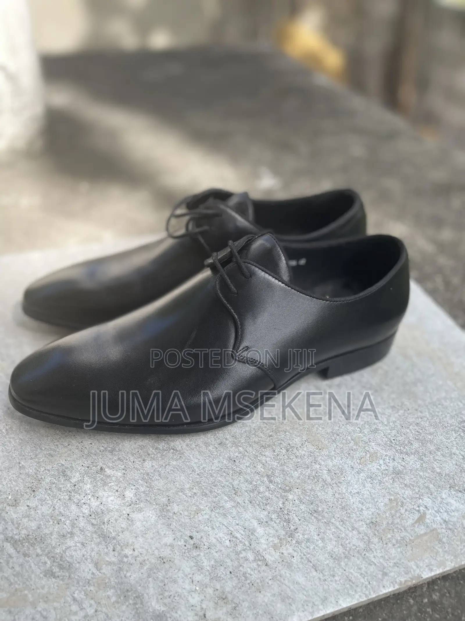 Mens Classic Shoes