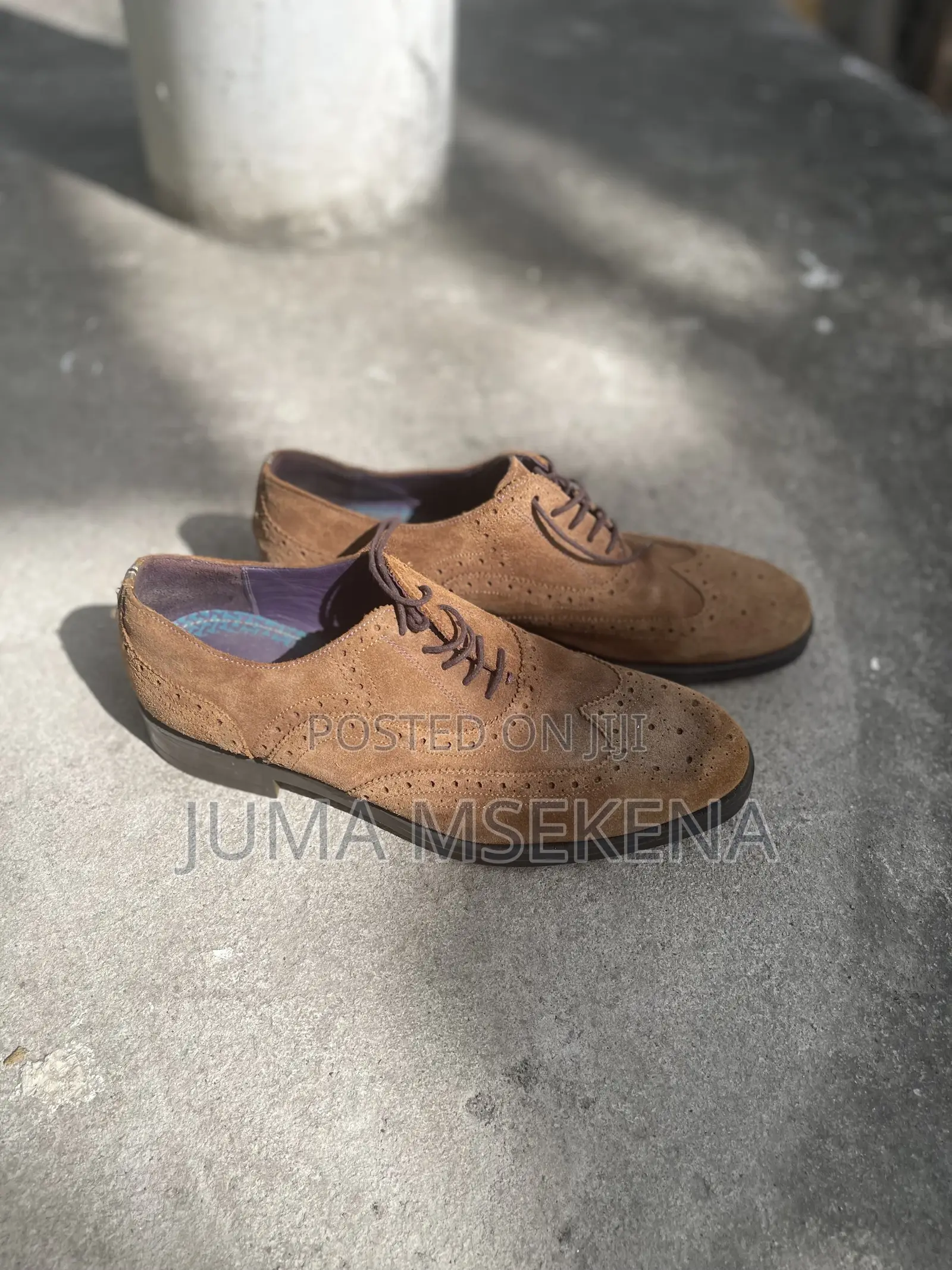 Mens Classic Shoes