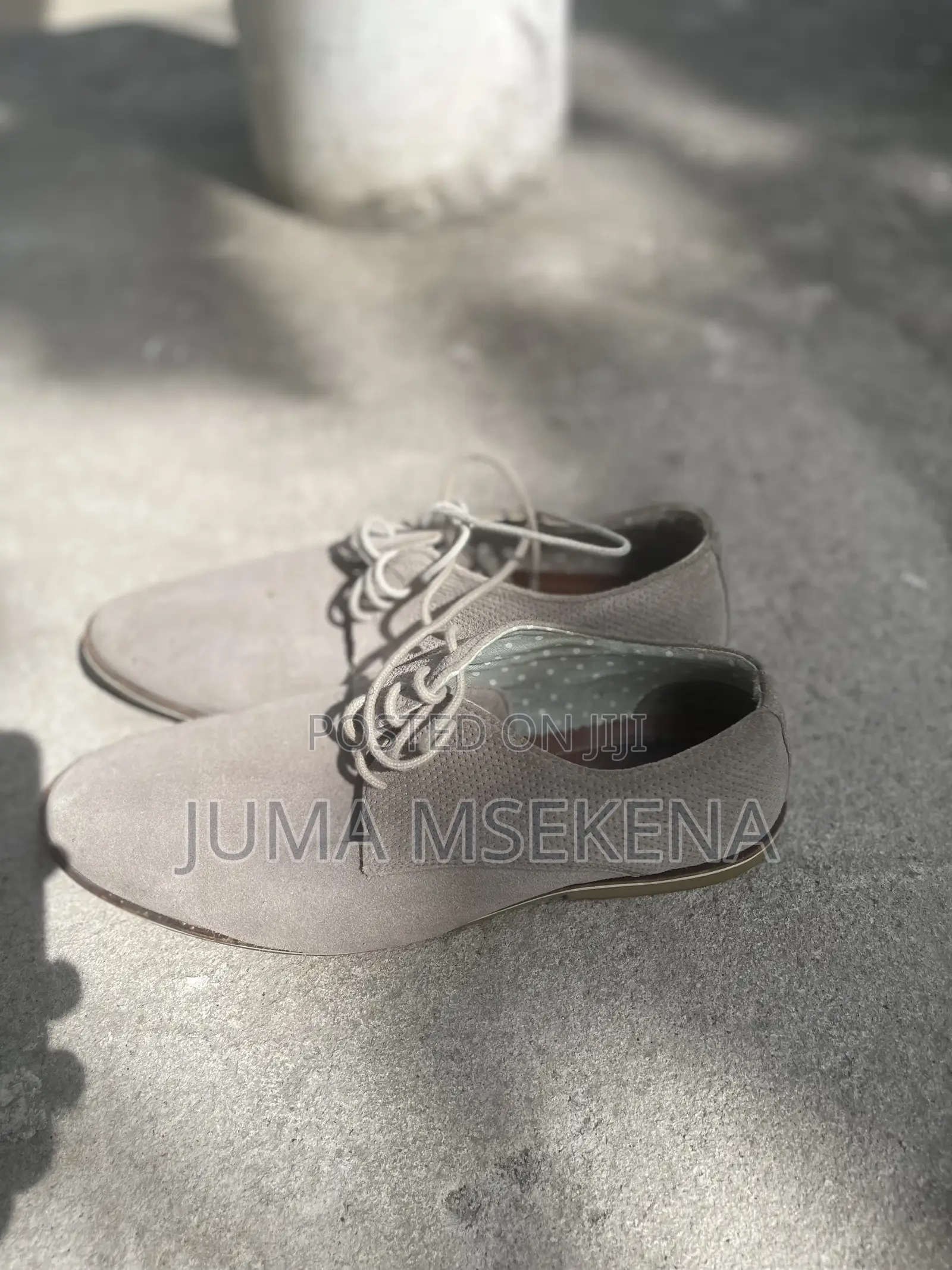 Mens Classic Shoes