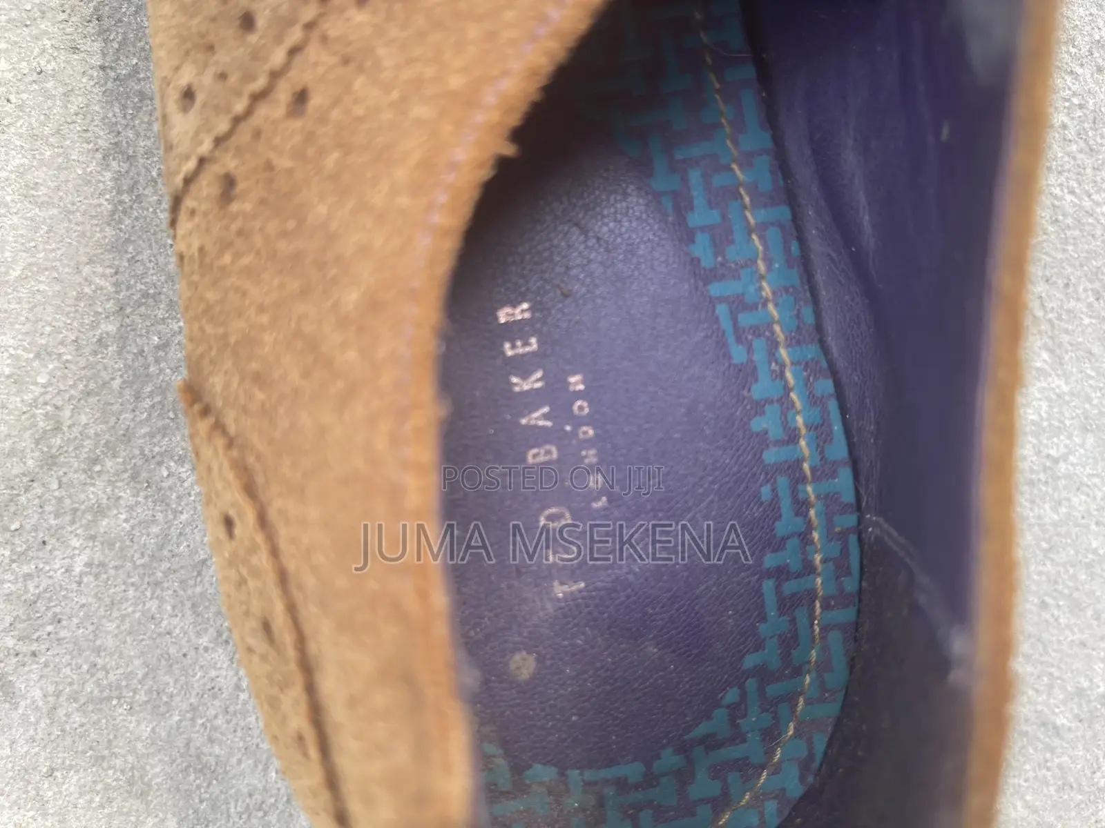 Mens Classic Shoes