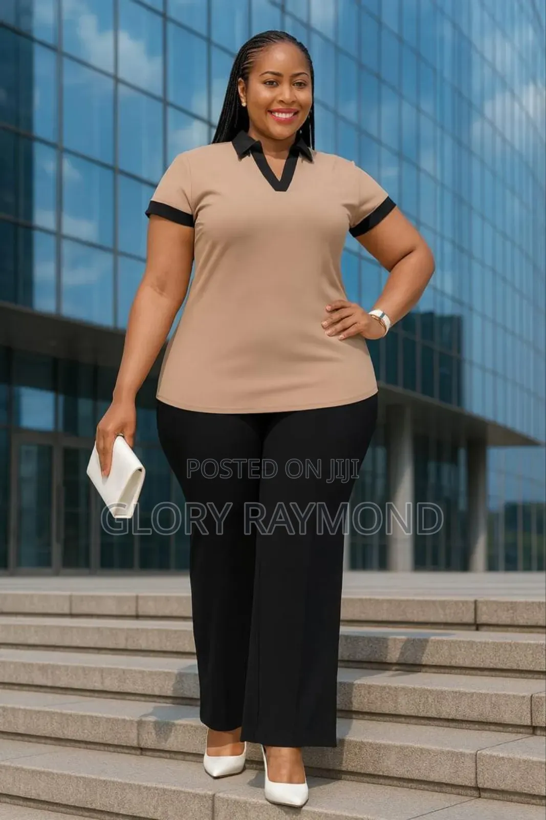 Quality Casual Two Pc