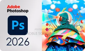 Adobe Photoshop 2026 ( Offline Install )
