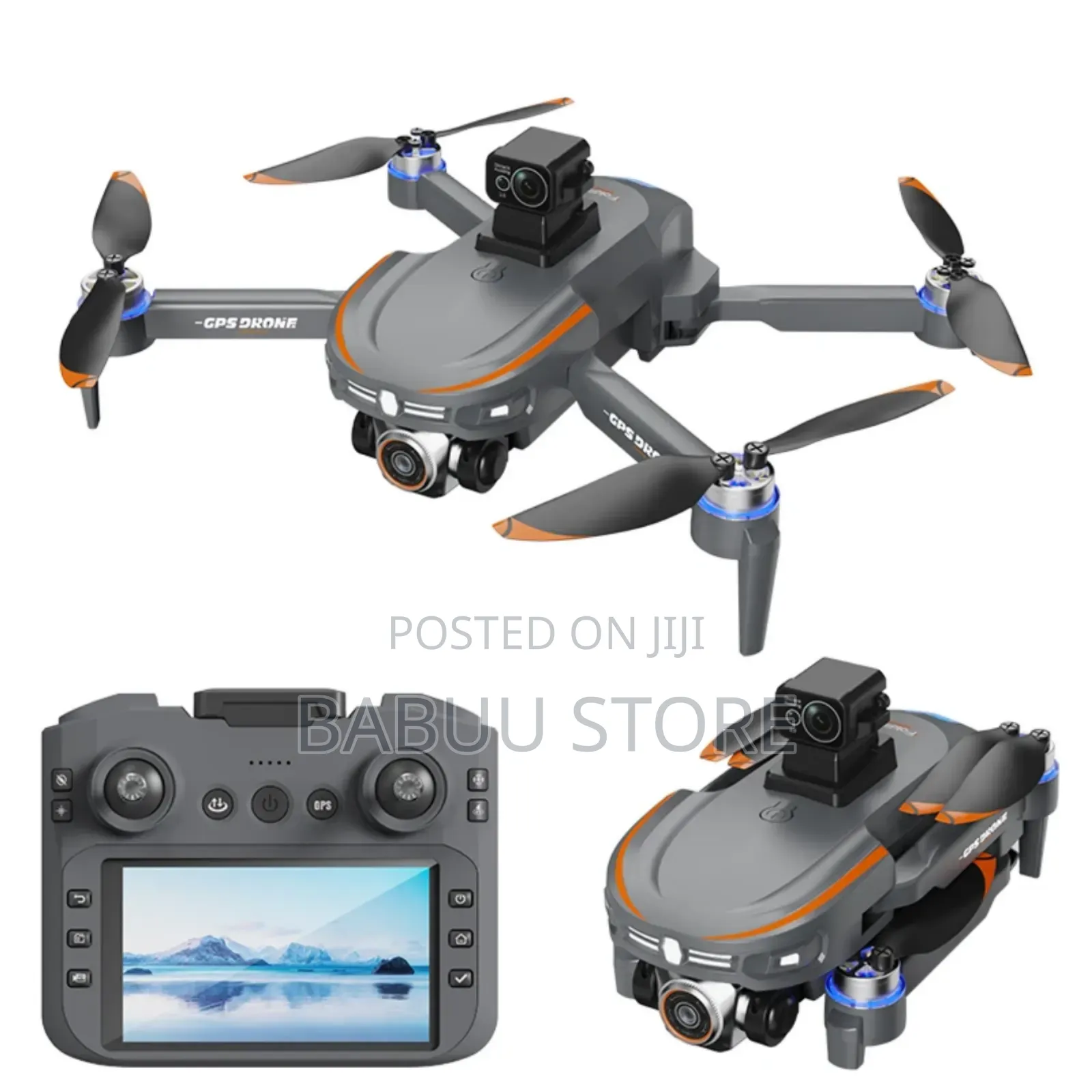 Ni Drone Yenye Ubora Mzuri