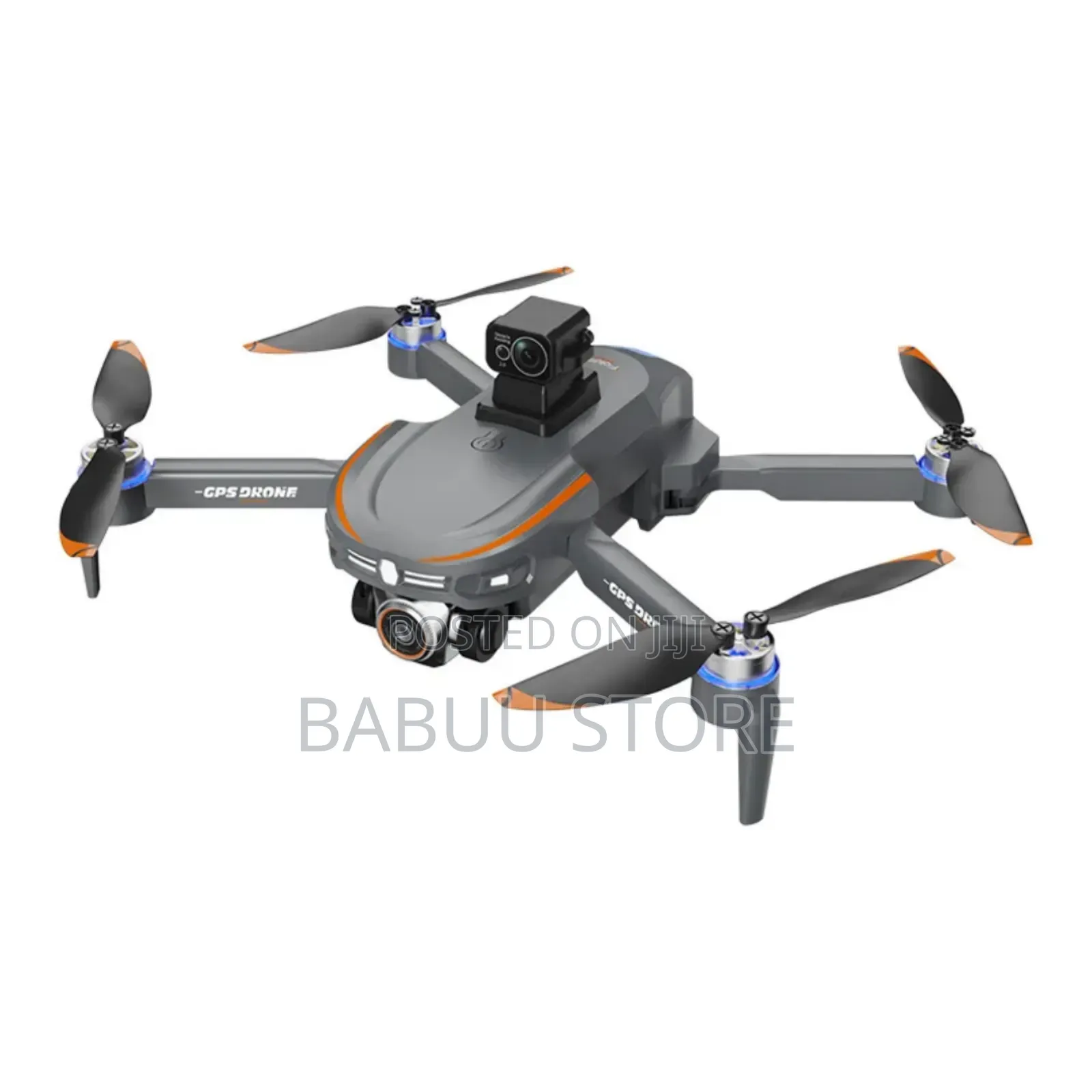 Ni Drone Yenye Ubora Mzuri