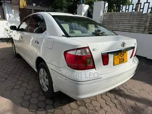 Toyota Premio 2005 White