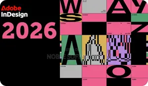 Adobe Indesign 2026 ( Offline Install )