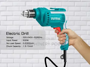 Electric Drill