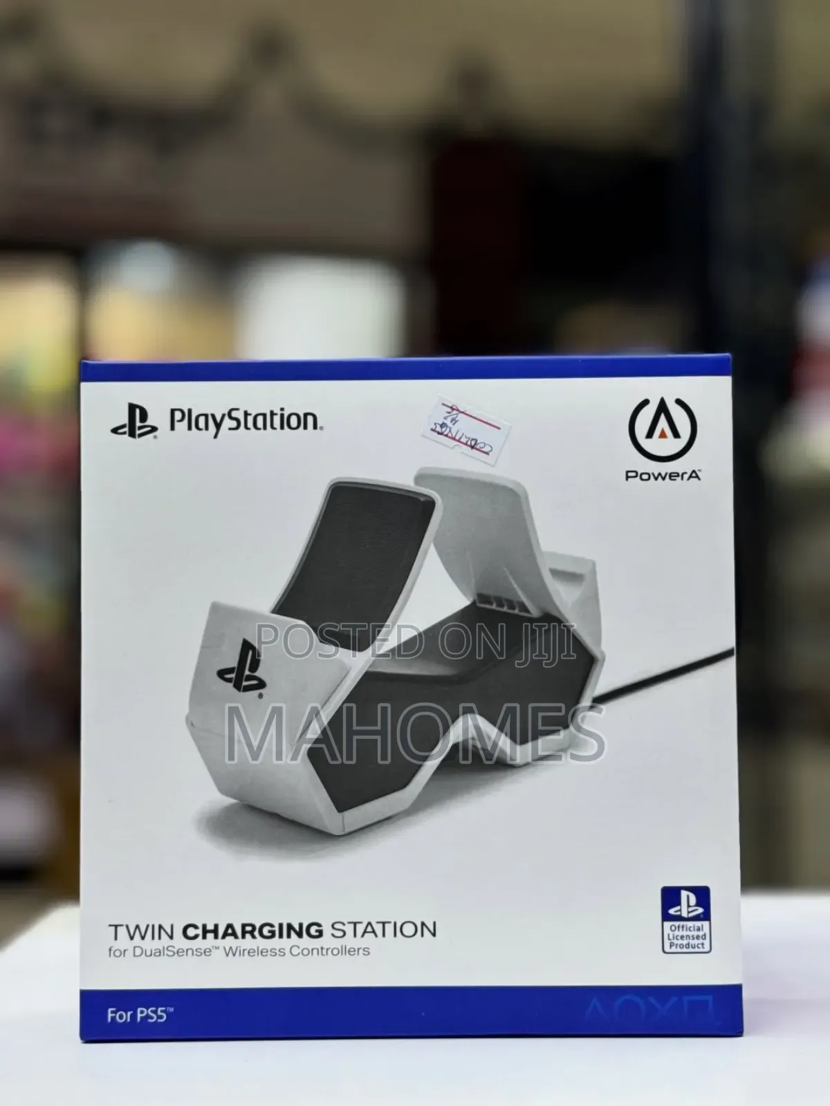 Twin Charging Station for Dualsense Wireless Controller