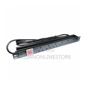 Evi Era2pdu6uk Pdu 6 Uk Sockets, C14 Plug for Ups