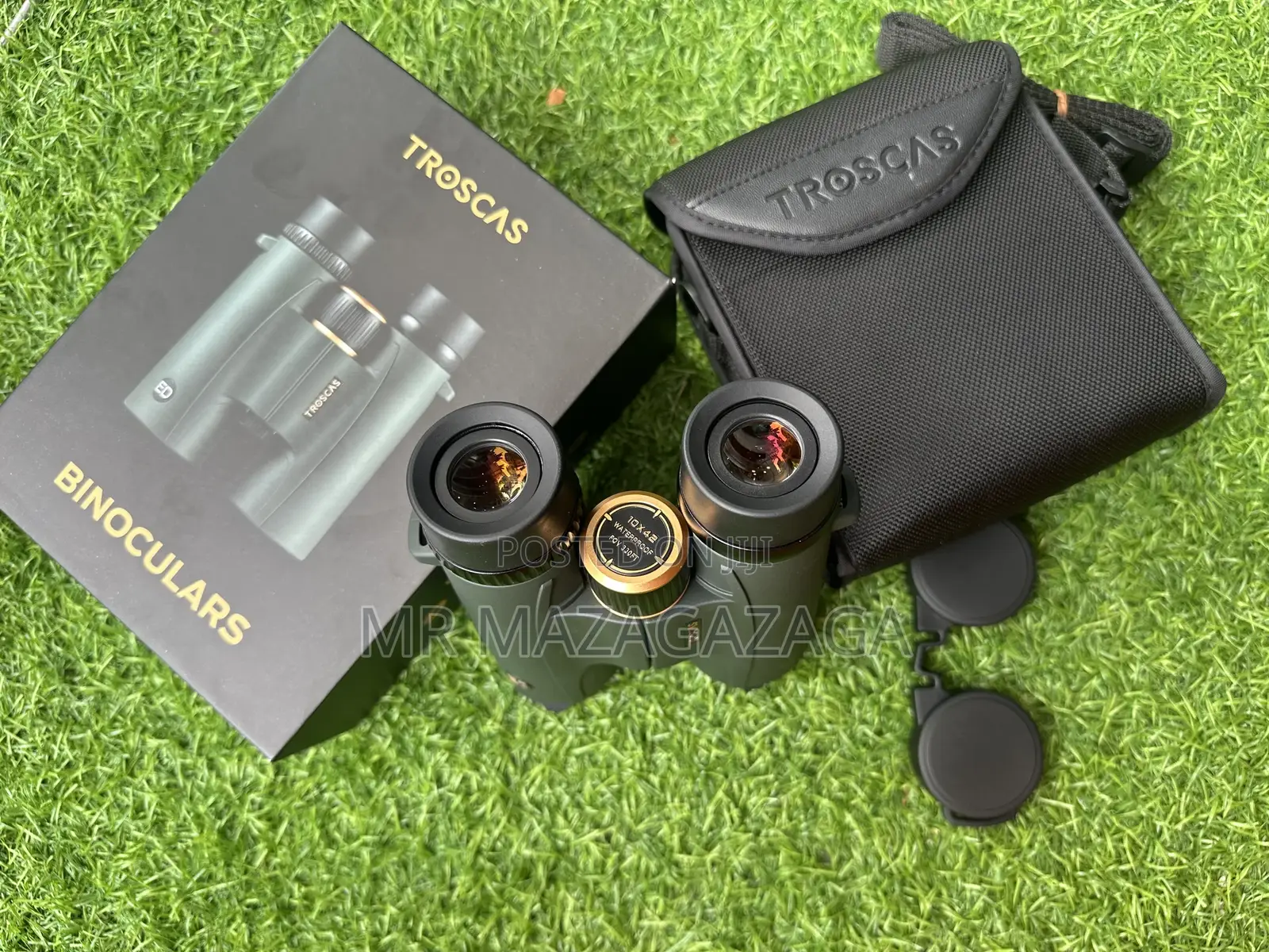 Troscas 10x42 Binoculars