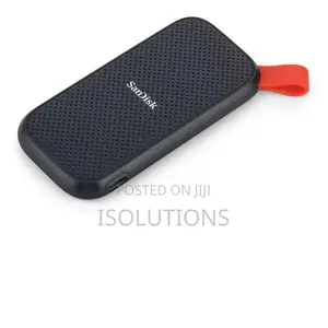 Sandisk E80 2tb Portable SSD 800mbps