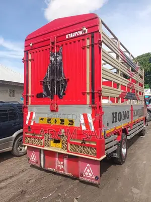 Canter Ton 3 for Sale