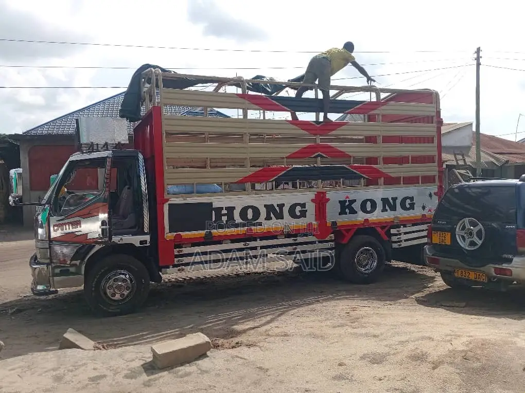 Canter Ton 3 for Sale
