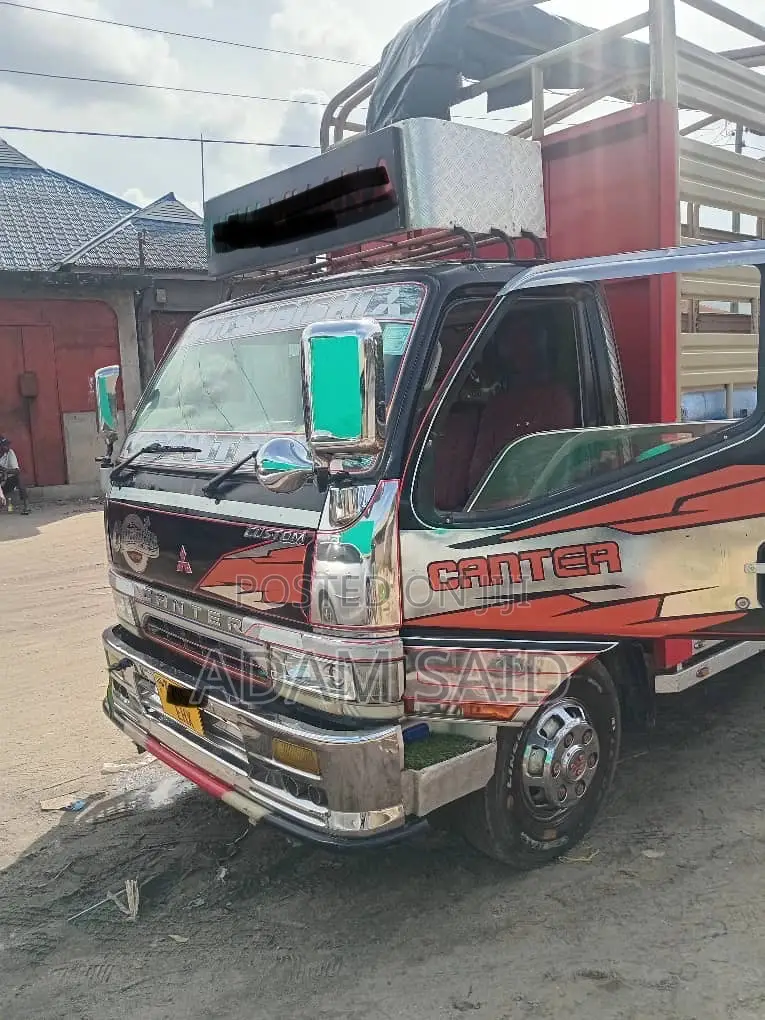 Canter Ton 3 for Sale