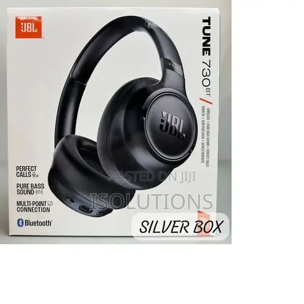 JBL Tune730bt Wireless Bluetooth Headset