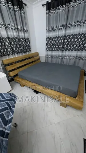 Kitanda Kizuri Sana Cha Magogo