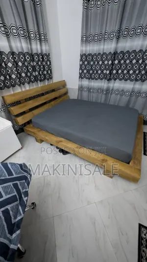 Kitanda Kizuri Sana Cha Magogo