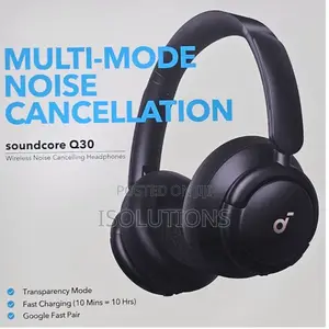 Soundcore Q30 Wireless Bluetooth Headphones