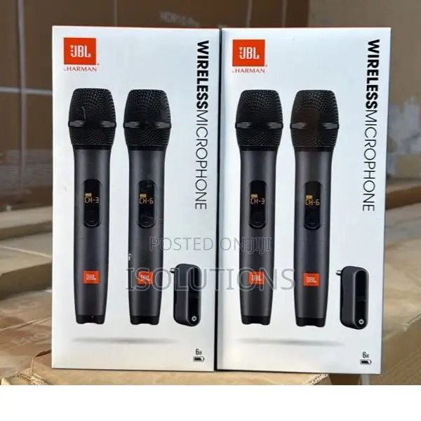 JBL Wireless Mic