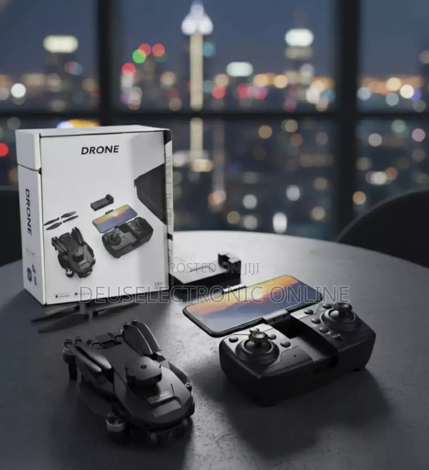 Full Hd Drone With Remote