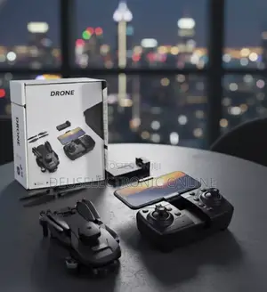 Full Hd Drone With Remote