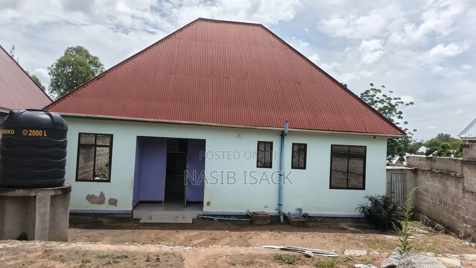 Furnished 3bdrm House in Buhongwa for sale