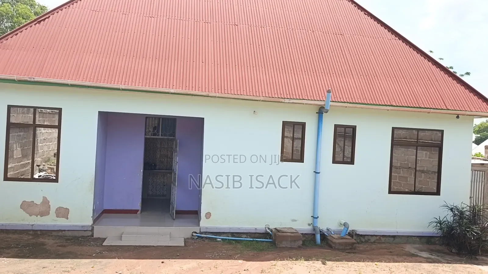 Furnished 3bdrm House in Buhongwa for sale