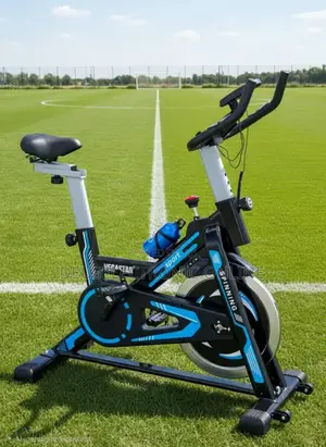 Spinning Bike Ya Uzito Wa Kg 150