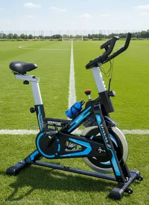 Spinning Bike Ya Uzito Wa Kg 150