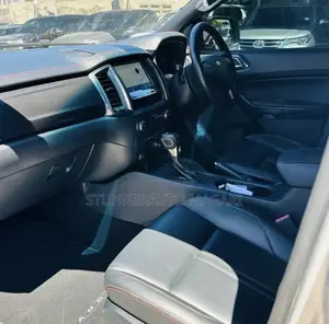 Ford Ranger 2020 Silver