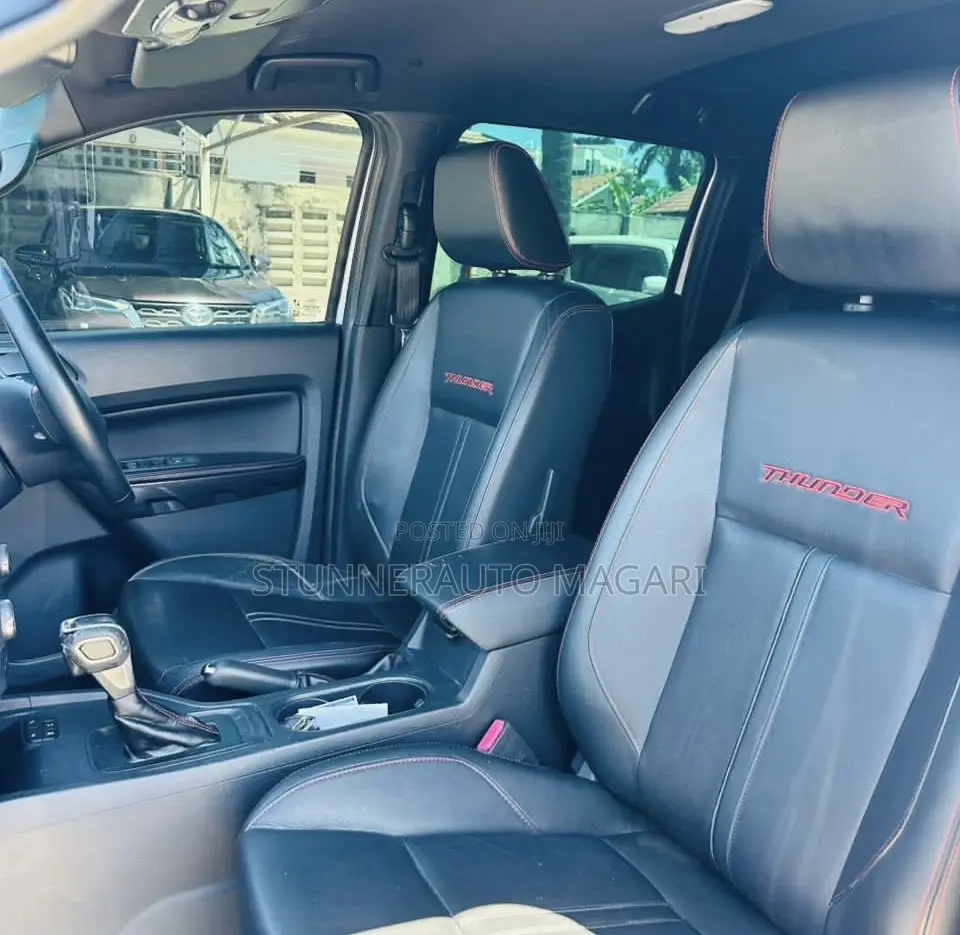 Ford Ranger 2020 Silver