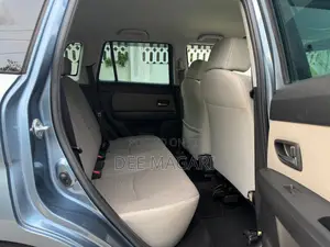 Mazda Verisa 2005 Blue