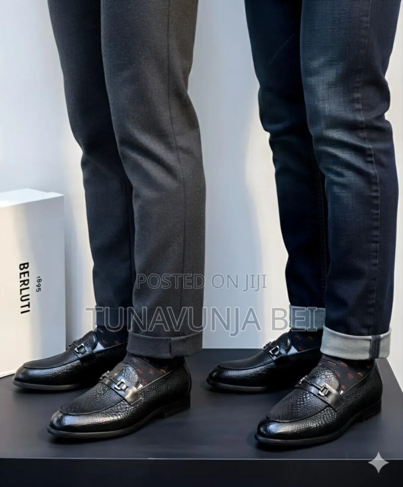 Williams Moccains