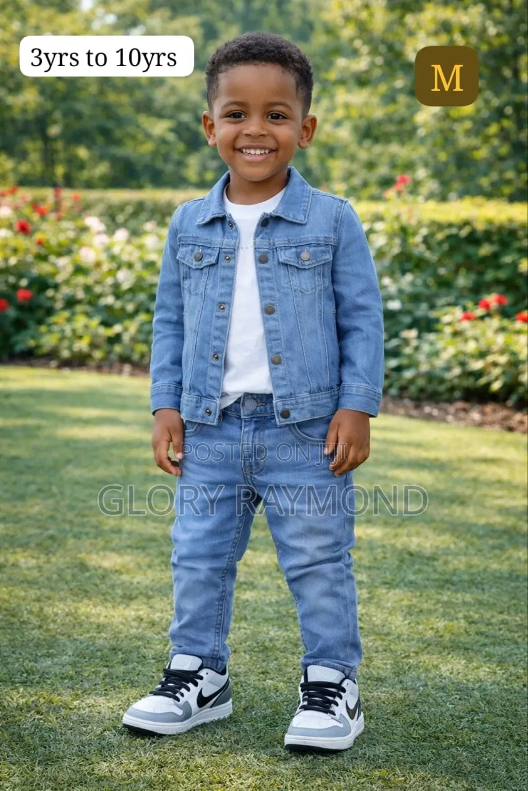 Quality Kids Jeans From Bangladesh