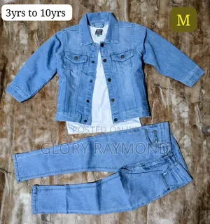 Quality Kids Jeans From Bangladesh